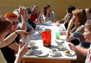 Firmgruppe Projekt - Rumänienhilfe