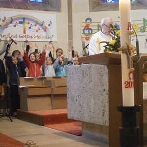 Muttertagsmesse 2017           