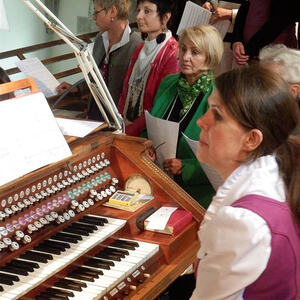 Pfarrfest und 50-jähriges Priesterjubiläum Pfarrer Stöllnberger