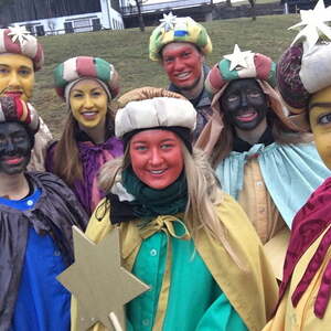 Sternsingeraktion 2018