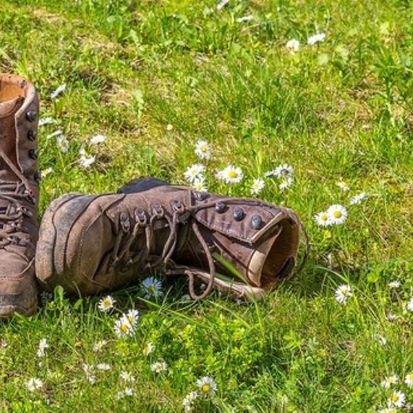 Wanderschuhe