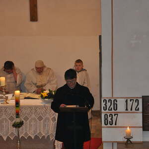 Ostermontag - Festgottesdienst in Sarmingstein