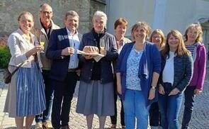 Muttertag in der Pfarrgemeinde Zell/Pettenfirst