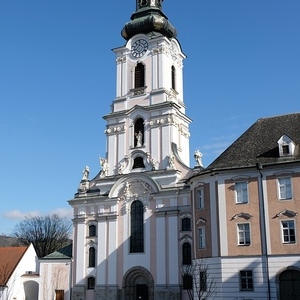 Pfarrausflug Wilhering