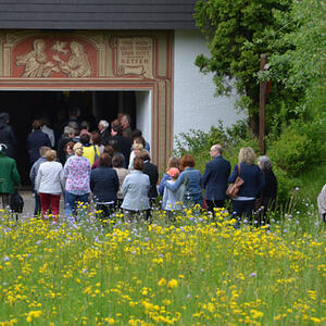 Bründlprozession 2019 - Christihimmelfahrt