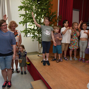 19. Juni 2025, Aktivtreff Holzheim