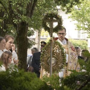 Fronleichnamsfest 2023