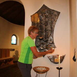 Kapelle im Europakloster Gut Aich