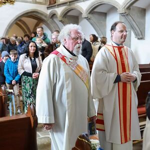 Erstkommunion 2024, Pfarre Lasberg