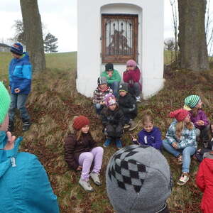 Ministrantenkreuzweg, Pfarre Neumarkt im Mühlkreis