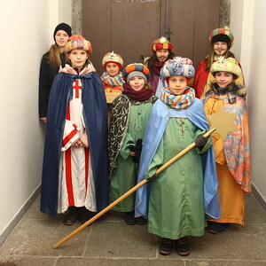 Sternsingeraktion 2020