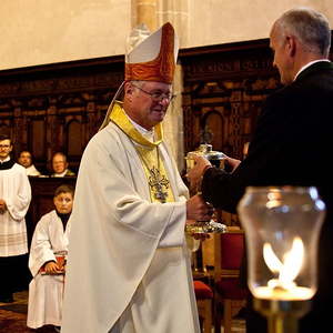 Diakonweihe Hans Silberhumer