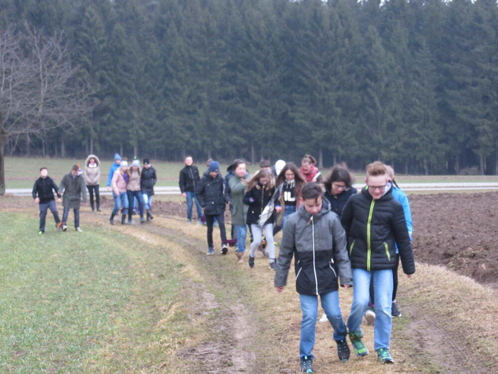 Firmvorstellgottesdienst