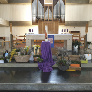 Unsere Pfarre in Zeiten der Corona-Pandemie