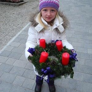 Adventkränze