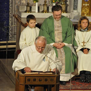 Erntedank - Festmesse