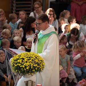 Erntedank in Burgkirchen