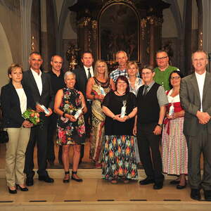 Diamantene, Goldene u. Silberne Hochzeitsfeier 