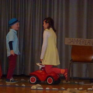 Kinderwortgottesdienst