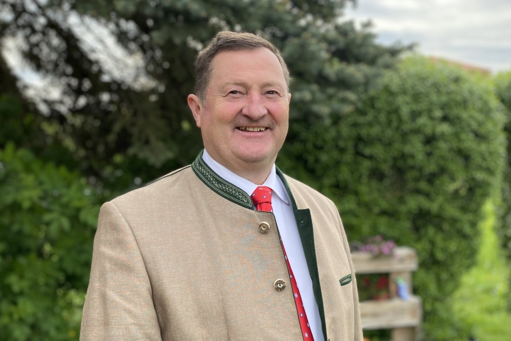 Karl Toifl - Vorsitzender der Katholischen Männerbewegung Österreichs