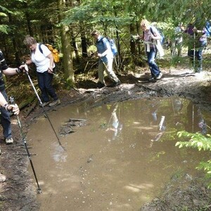 Fußwallfahrt Maria Schmolln 2014