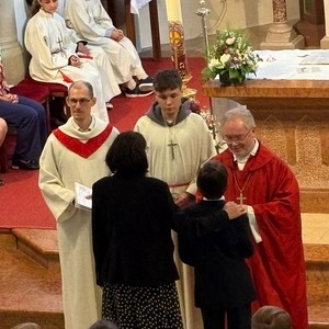 Pfarrfirmung 17.05.2025 Niederneukirchen