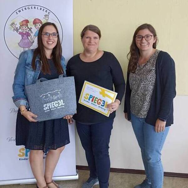 Melanie Hinterhölzl, Sandra Thumfart, Sigrid Reithmayr