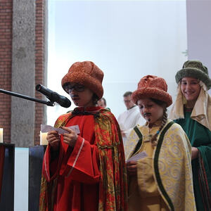 Sternsinger 2018