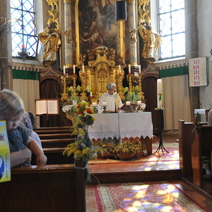 Pfarrkirche Franking