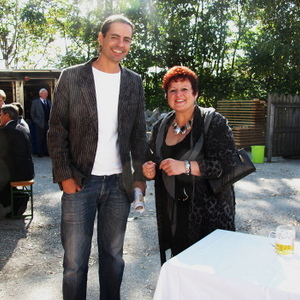 Erntedankfest und Pfarrhofsegnung 2011