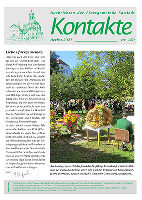 Ausgabe Nr. 180 Herbst 2021