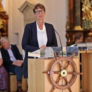 Grußworte Frau Bürgermeister
