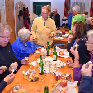 Fußwallfahrt der Pfarre Heilige Familie Wels nach Maria Fallsbach