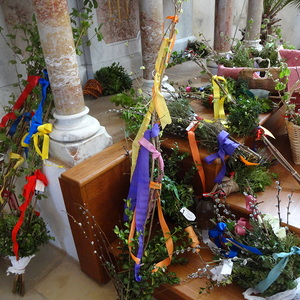 Ostern und Karwoche Pfarre Sarleinsbach