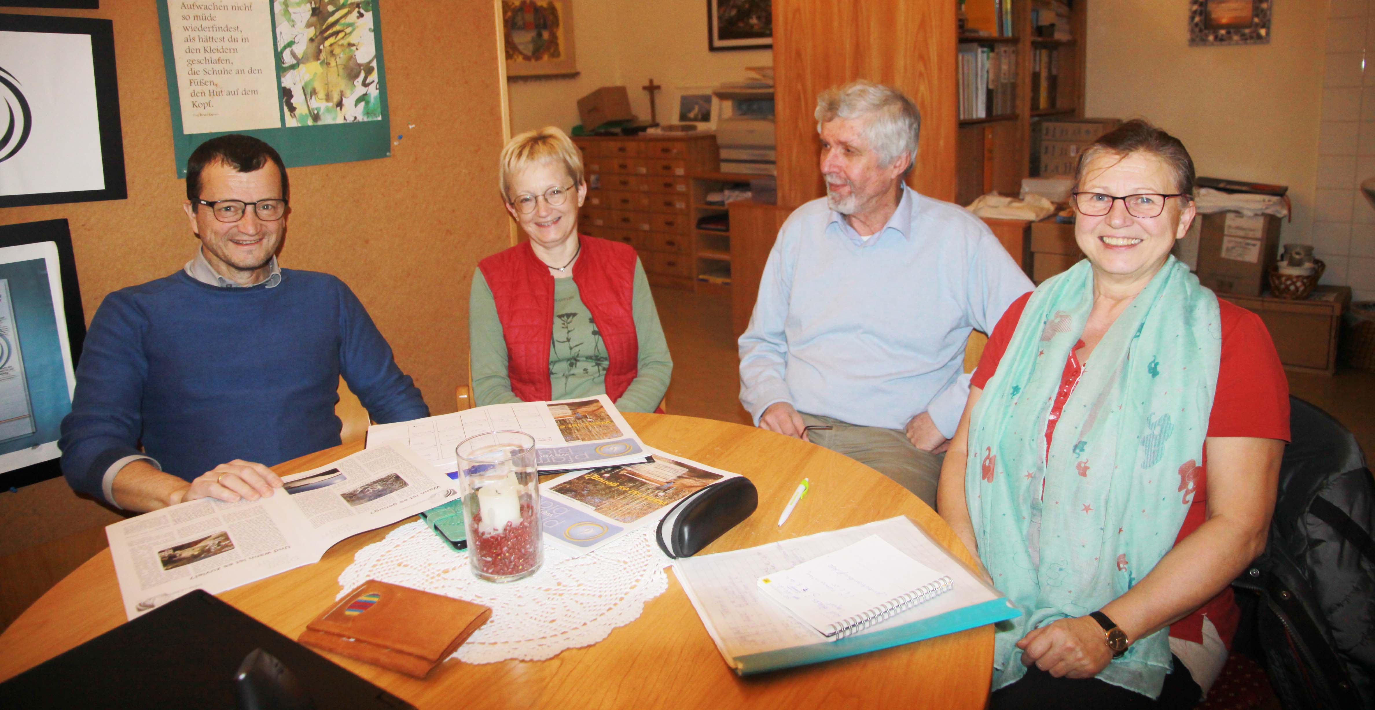 Fachteam 'Öffentlichkeitsarbeit' / Pfarre Weyer