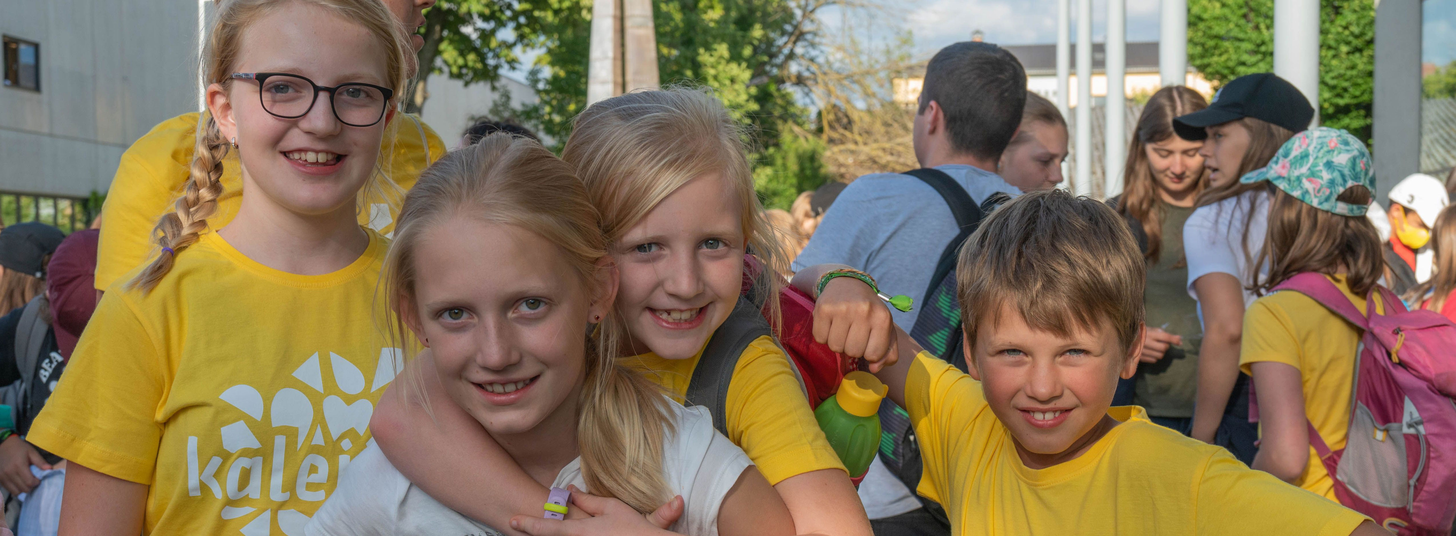 Kaleidio / © Copyright 2022 Jack Haijes Spiel und Spaß