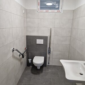 Sanierungen WC Anlagen