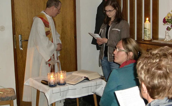 Bittmesse am 01.06.2011