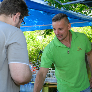 Flohmarkt und Pfarrfest Lasberg 2023