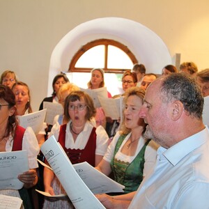 Diamantenes Priesterjubiläum von Pfarrer Josef Pesendorfer