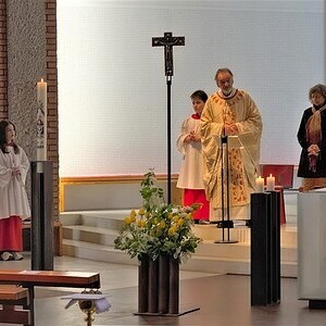 Gottesdienst zur Caritas Haussammlung, 19.4.2026