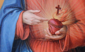 Kirche mit Herzkraft