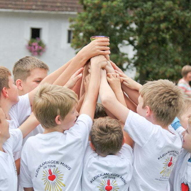 Kirchweihfest statt Oktoberfest