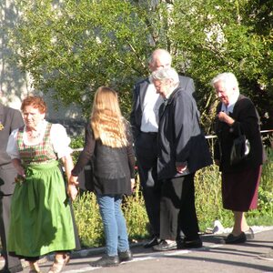 Gratulation zum 80er