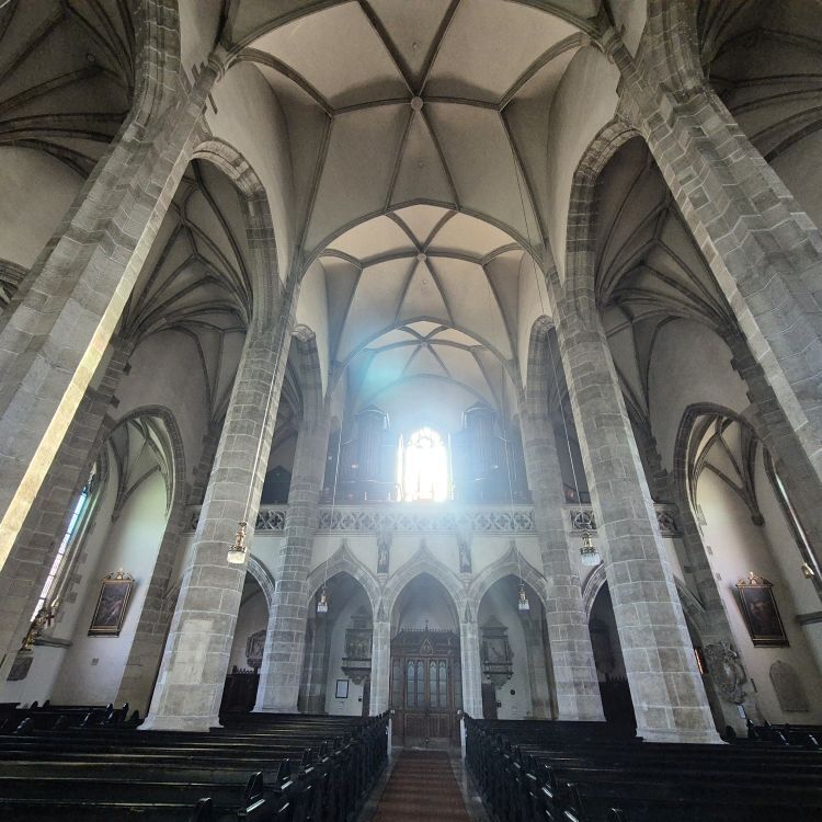 Sonntagsblatt / ©Bild für die Pfarrgemeinde Eferding/Ingrid Neundlinger