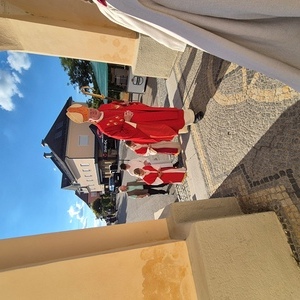 Abschlussmesse in Maria Schmolln