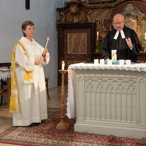 Lange Nacht der Kirchen 2018