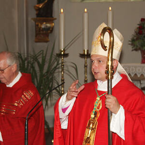 Firmung 2018 in der Pfarre Kopfing