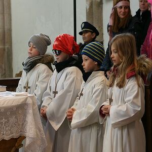 Faschingsgottesdienst  