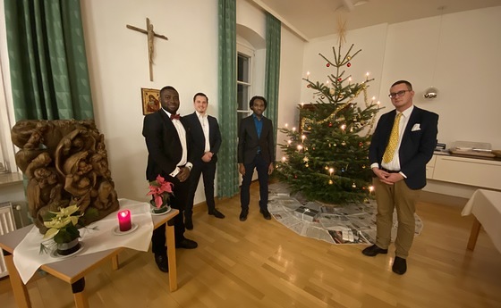 Weihnachten in der Seminargemeinschaft